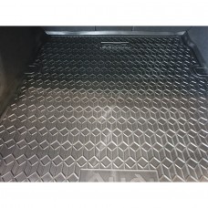 Килимок в багажник для Audi A6 (C8) (2018-...) sedan Avto-Gumm)
