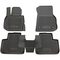 Коврики в салон BMW X3 (G01 | G08) (2017-...) (Avto-Gumm)