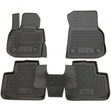 Коврики в салон BMW X3 (G01 | G08) (2017-...) (Avto-Gumm)