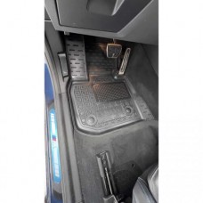 Коврики в салон BMW X3 (G01 | G08) (2017-...) (Avto-Gumm)