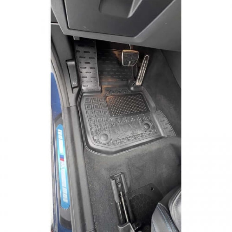 Коврики в салон BMW X3 (G01 | G08) (2017-...) (Avto-Gumm)