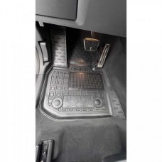 Коврики в салон BMW X3 (G01 | G08) (2017-...) (Avto-Gumm)