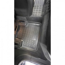 Коврики в салон BMW X3 (G01 | G08) (2017-...) (Avto-Gumm)