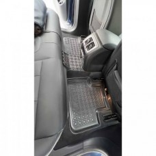 Коврики в салон BMW X3 (G01 | G08) (2017-...) (Avto-Gumm)