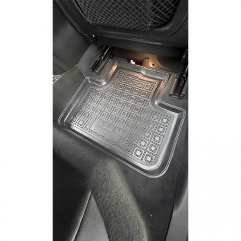 Коврики в салон BMW X3 (G01 | G08) (2017-...) (Avto-Gumm)