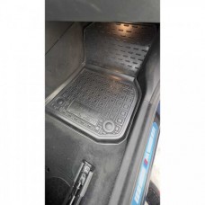 Коврики в салон BMW X3 (G01 | G08) (2017-...) (Avto-Gumm)