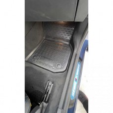 Коврики в салон BMW X3 (G01 | G08) (2017-...) (Avto-Gumm)