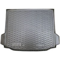 Килимок в багажник для  BMW X3 (G01) (2017-...) (Avto-Gumm)