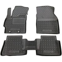 Коврики в салон Toyota Yaris / Yaris Cross (XP21) (2020-...) (Avto-Gumm)