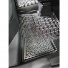 Коврики в салон Toyota Corolla Cross (XG10) (2022-...) (Avto-Gumm)