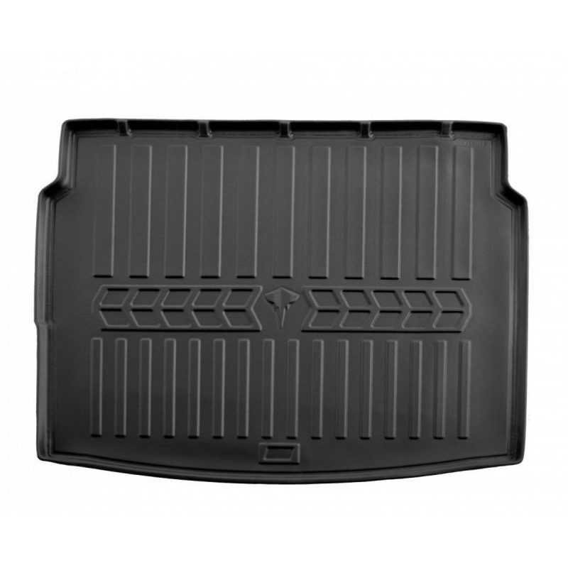 Килимок в багажник для MAZDA CX-60 (KH) (2022-...) з бортиками 30 мм (Stingray)