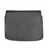 Килимок в багажник для Chevrolet Menlo EV (2020-...) з бортиками 30 мм (Stingray)