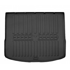 Килимок в багажник для Ford Focus III (C346) (2011-2018) Universal з бортиками 30 мм (Stingray)