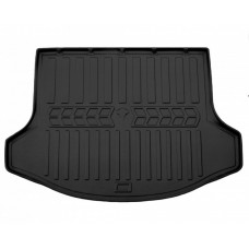Килимок в багажник для Kia Sportage (SL) (2010-2015) з бортиками 30 мм (Stingray)
