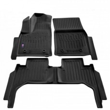 3D килимки для LEXUS LX (J300/310) (2022-...) з бортиками 30 мм (Stingray)