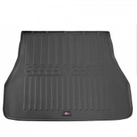 Килимок в багажник для LEXUS LX (J300/310) (2022-...) 5 місць з бортиками 30 мм (Stingray)