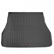 Килимок в багажник для LEXUS LX (J300/310) (2022-...) 5 місць з бортиками 30 мм (Stingray)