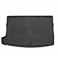 Килимок в багажник для Volkswagen e-Golf (2014-2020) з бортиками 30 мм (Stingray)