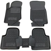 Коврики в салон Citroen C4 (2020-...) (Avto-Gumm)