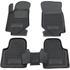 Коврики в салон Citroen C4 (2020-...) (Avto-Gumm)
