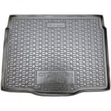 Килимок в багажник для Citroen C4 (2020-...) (Avto-Gumm)