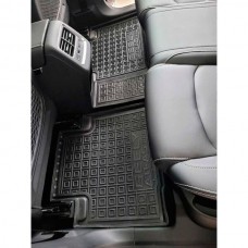 Коврики в салон Geely Atlas Pro (2021-...) (Avto-Gumm)