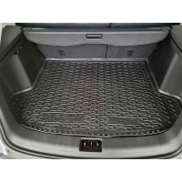Килимок в багажник для Geely Atlas Pro (2021-...) Comfort/Luxury (Avto-Gumm)
