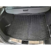 Килимок в багажник для Geely Atlas Pro (2021-...) Premium (Avto-Gumm)