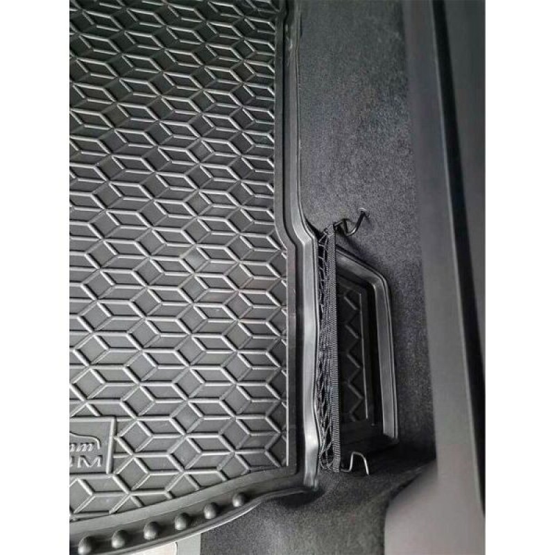 Килимок в багажник для Geely Atlas Pro (2021-...) Premium (Avto-Gumm)