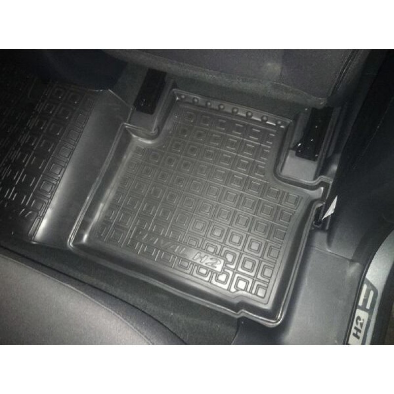 Коврики в салон Great Wall Haval H2 (2014-2021) (Avto-Gumm)