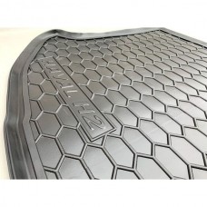 Килимок в багажник для Great Wall Haval H2 (2014-2021) (Avto-Gumm)