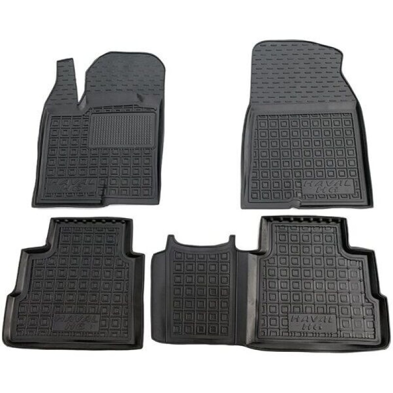 Коврики в салон Great Wall Haval H6 III (2020-...) (Avto-Gumm)