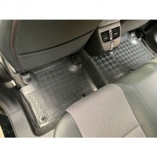 Коврики в салон Honda Clarity (2017-...) Hybrid (Avto-Gumm)