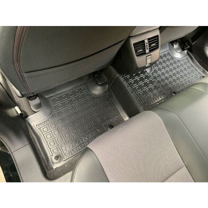 Коврики в салон Honda Clarity (2017-...) Hybrid (Avto-Gumm)