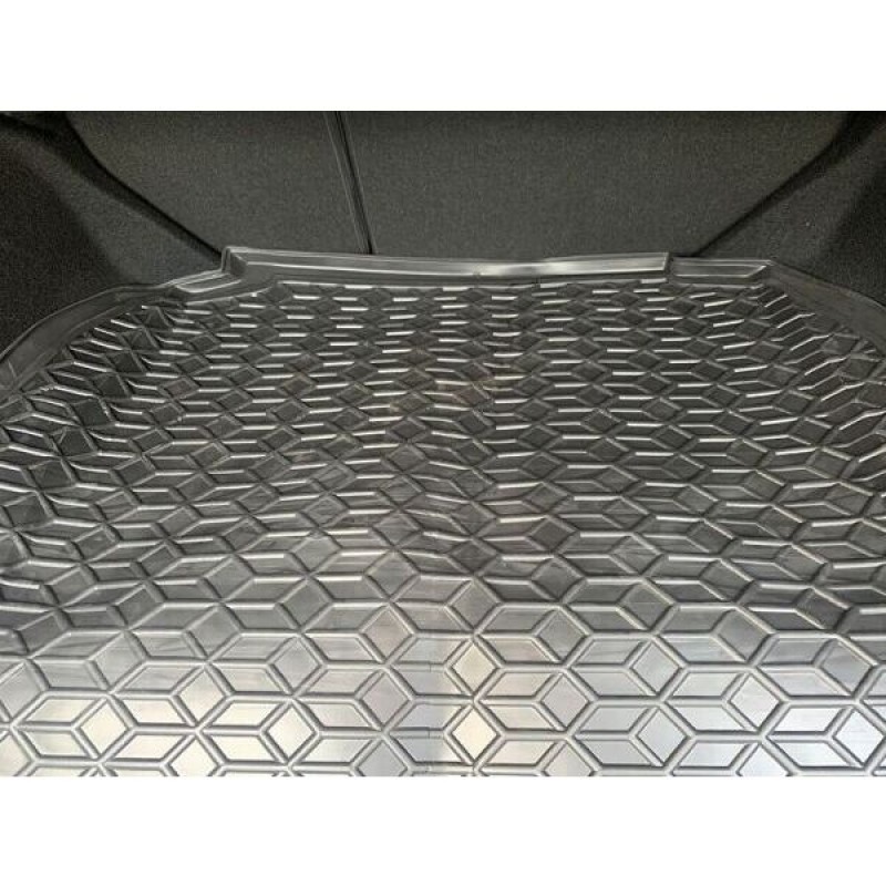 Килимок в багажник для Honda Clarity (2017-...) Hybrid sedan (Avto-Gumm)