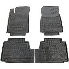 Коврики в салон Great Wall Haval H6 II (2017-...) (Avto-Gumm)