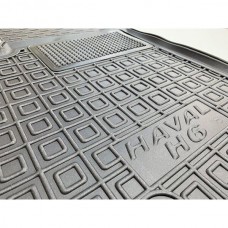 Коврики в салон Great Wall Haval H6 II (2017-...) (Avto-Gumm)