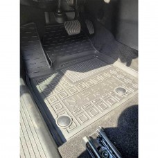 Коврики в салон Nissan X-Trail (T33) (2021-...) (Avto-Gumm)