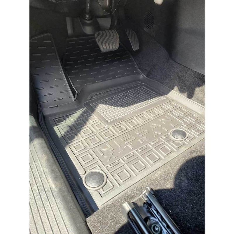 Коврики в салон Nissan X-Trail (T33) (2021-...) (Avto-Gumm)