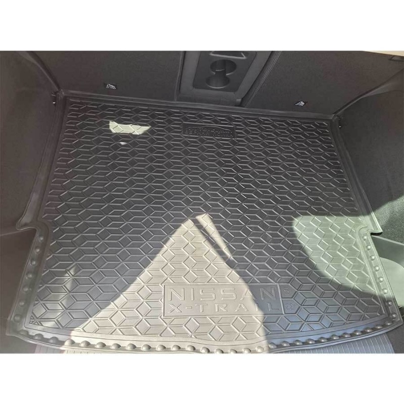 Килимок в багажник для Nissan X-Trail (T33) (2021-...) верхня поличка (Avto-Gumm)