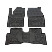 Коврики в салон Toyota C-HR (2016-...) (Avto-Gumm)