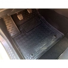 Коврики в салон Toyota C-HR (2016-...) (Avto-Gumm)