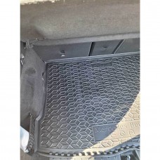 Килимок в багажник для Mercedes Benz EQA (H243) 2021- (Avto-Gumm)