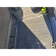 Килимок в багажник для Mercedes Benz EQA (H243) 2021- (Avto-Gumm)