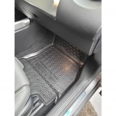 Коврики в салон Mercedes Benz EQB (X243) 2021- (Avto-Gumm)