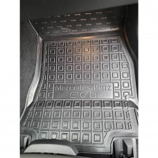 Коврики в салон Mercedes Benz EQB (X243) 2021- (Avto-Gumm)