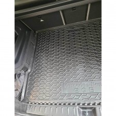 Килимок в багажник для Mercedes Benz EQB (X243) 2021- (Avto-Gumm)