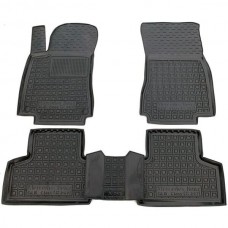 Коврики в салон Mercedes Benz GLB (X247) 2020- (Avto-Gumm)