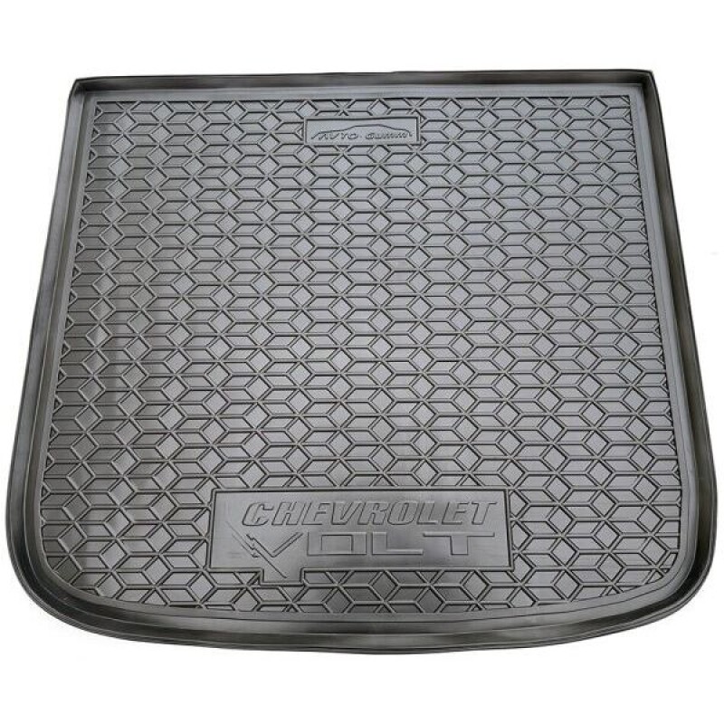 Килимок в багажник для Chevrolet Volt ІI (2016-...) (Avto-Gumm)