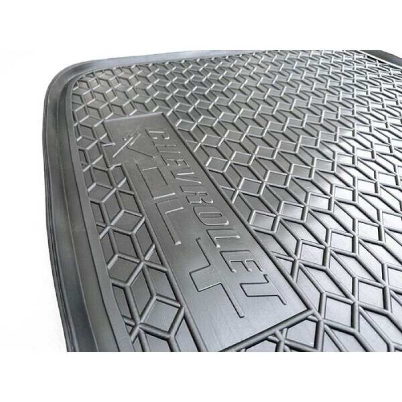 Килимок в багажник для Chevrolet Volt ІI (2016-...) (Avto-Gumm)